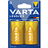 Varta batterier D