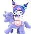 Yume Hello Kitty and Friends Unicorn figur 7 cm - flere varianter - assorteret