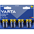 Varta batterier AA