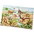 melissa & doug 48pc dino floor puslespil