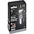 Braun Male Styler BG 7550 kropstrimmer