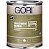 Gori 307 transparent havemøbelolie 0,75 liter - teak