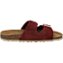 VRS dame slippers str. 39 - bordeaux