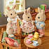 Sylvanian Families Familien Morgenkanin