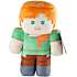 Minecraft bamse 20 cm – flere varianter - assorteret