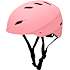 SCO cykelhjelm/skater - lyserød