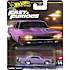Hot Wheels Fast & Furious biler – flere varianter – assorteret