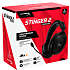 HyperX Cloud Stinger 2 trådløst gaming headset - sort
