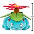 Pokémon Venusaur bamse 