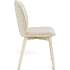 Cindy spisebordsstol - beige
