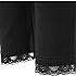 VRS børne capri leggings str. 98/104 - sort