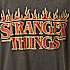 Stranger Things T-shirt str. 158/164 - grå