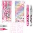 Ylvi tattoo glitter gelpen - flere varianter - assorteret