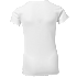 VRS teen rib T-shirt str. 134/140 - hvid