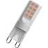 Osram LED pin 2,6W - varmt hvidt lys