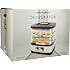 Køkkenchef food dehydrator - sølv/sort