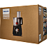 Philips Viva Collection HR7510/10 kompakt foodprocessor - sort