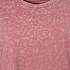 VRS dame oversize T-shirt str. M - rosa
