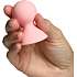 baseks Pink Silikone Nipple Suckers
