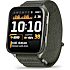Garmin Venu X1 smartwatch - mosgrøn