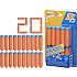 Nerf N Series N1-darts 20 stk.