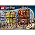 LEGO Harry Potter Kvalitetsudstyr til Quidditch og Iscafé 76452