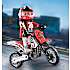 Playmobil Motorcross-kører 9357
