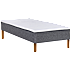 Nordisk Fjer boxmadrasseng 90x200 cm