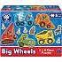 Orchard Toys Big Wheels