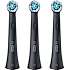 Oral-B iO Ultimate Clean tandbørstehoveder 3-pak - sort