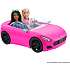Barbie cabriolet - pink