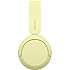 Sony WH-CH520 trådløse on-ear høretelefoner - gul