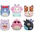 Squishmallows bamse 19 cm - flere varianter - assorteret