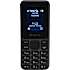 Denver fas-1880l feature phone 4g 32GB - Sort