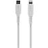 Fixed FIXDLS-CL12-WH USB-C til lightning-kabel - hvid