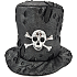 Halloween høj hat- assorteret