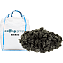 Sorte granitskærver 11-16 mm bigbag 1600 kg