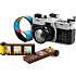 LEGO Creator Retro-kamera 3-i-1 31147