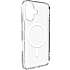 PURO Lite Mag cover til iPhone 17 - transparent