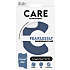 CARE by PanzerGlass iPhone 16 Pro cover - blå
