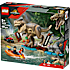 LEGO Jurassic World bådflugt fra T. Rex 76975