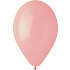 Latexballoner 26 cm 10-pak - baby rosa