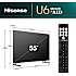 Hisense 55" Mini-Led TV 55U6N
