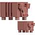 Minecraft figurer - flere varianter - assorteret