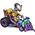 Turtles Tales of Vehicles legesæt - flere varianter - assorteret