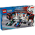 LEGO City Mercedes-AMG og Alpine-biler 60444
