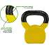 Tunturi Vinyl Kettlebell 6 kg