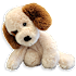 Worlds Softest Plush - hund