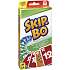 SKIP-BO® Card Game (Scandinavian)