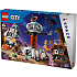 LEGO City Rumbase og raketaffyringsrampe 60434